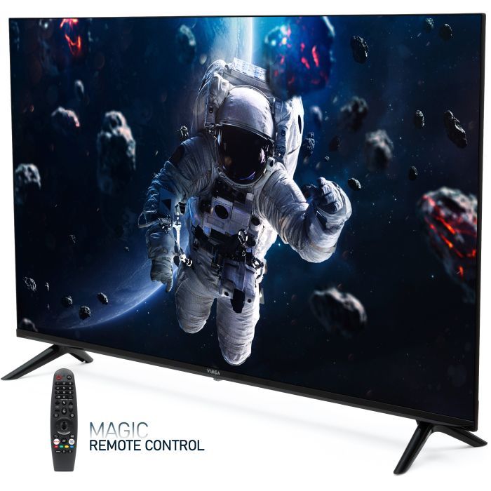 Телевизор Vinga S50UHD25BWEB изображение 3