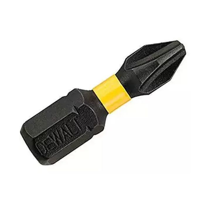 Набор бит DeWALT IMPACT TORSION, ударные, Philips, Ph2, L=25 мм, 5 шт (DT7994T) изображение 2