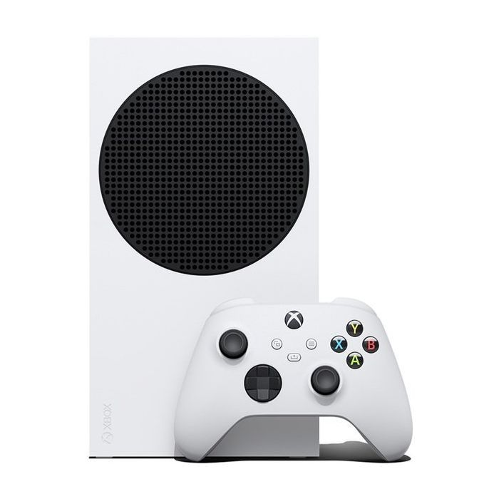 Игровая консоль Microsoft X-Box Series S 512GB (RRS-00010)