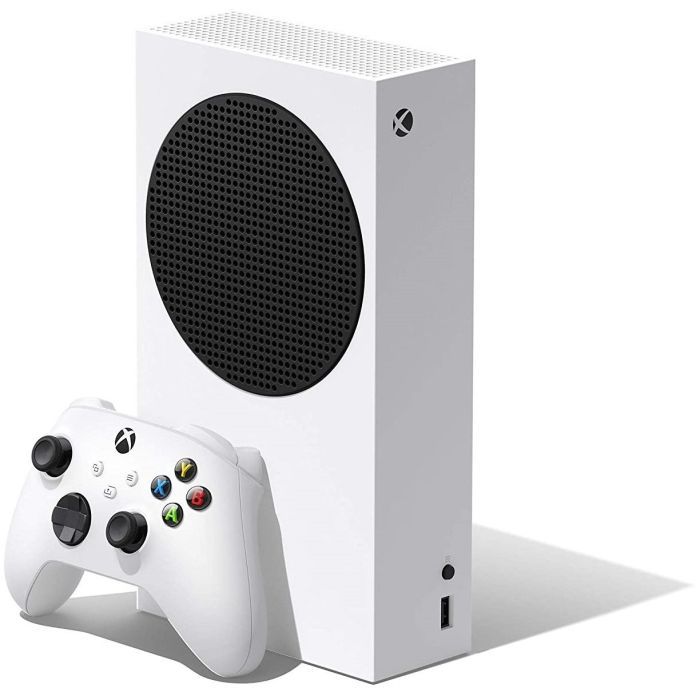 Игровая консоль Microsoft X-Box Series S 512GB (RRS-00010) изображение 2