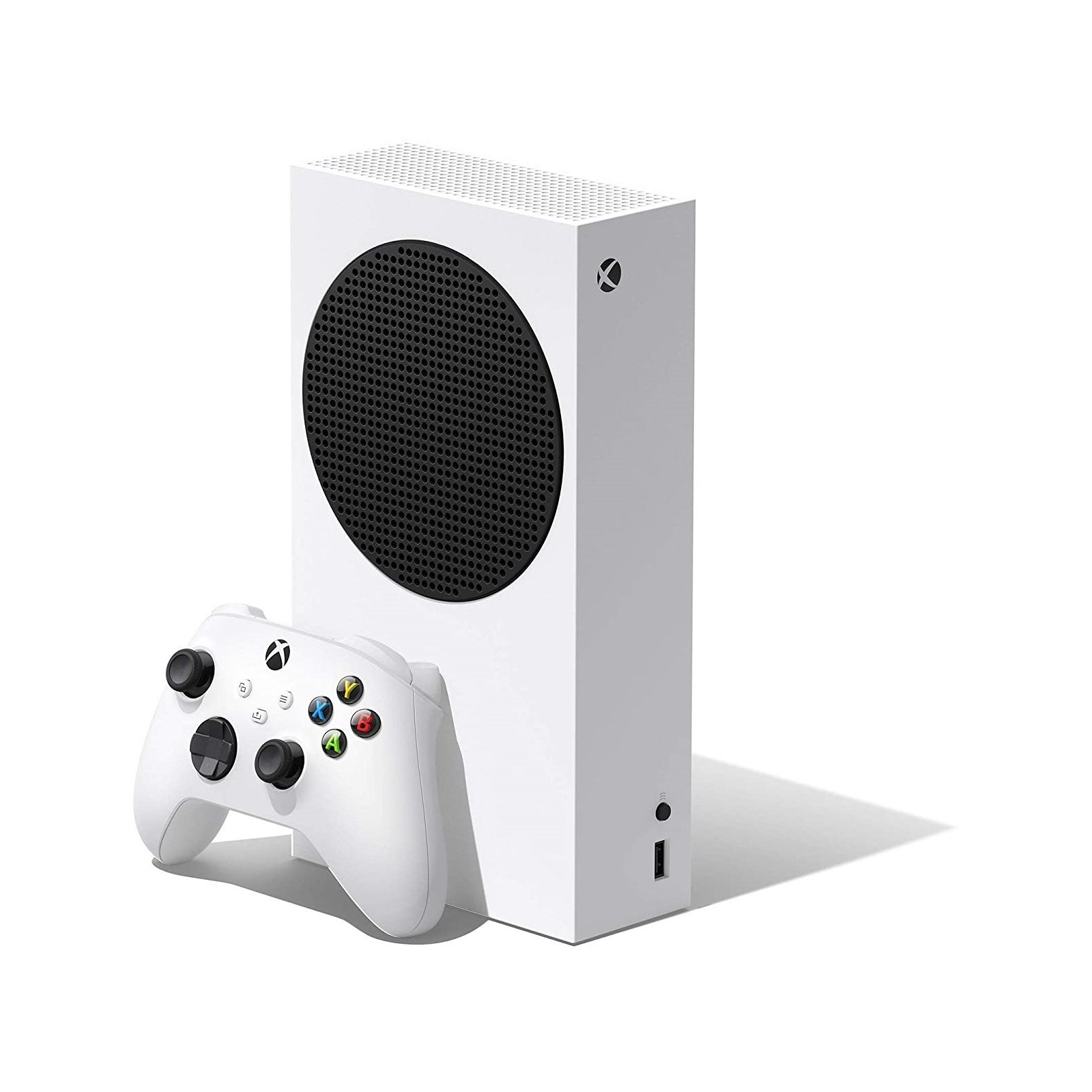 Игровая консоль Microsoft X-Box Series S 512GB (RRS-00010) изображение 2
