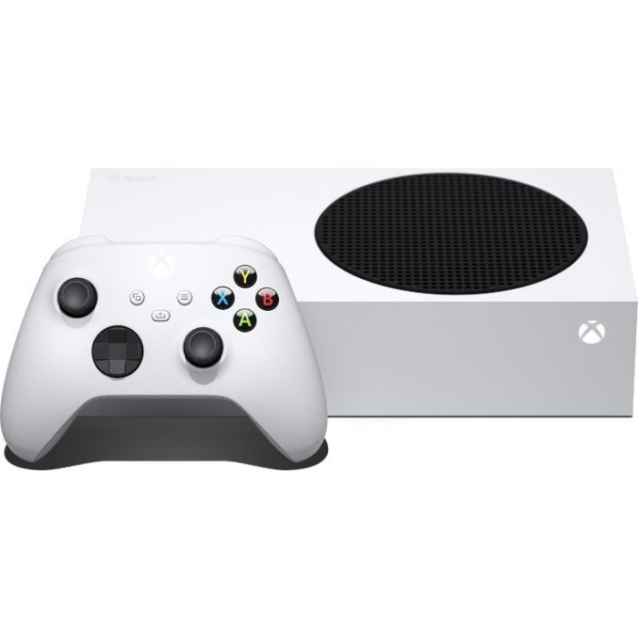 Игровая консоль Microsoft X-Box Series S 512GB (RRS-00010) изображение 3