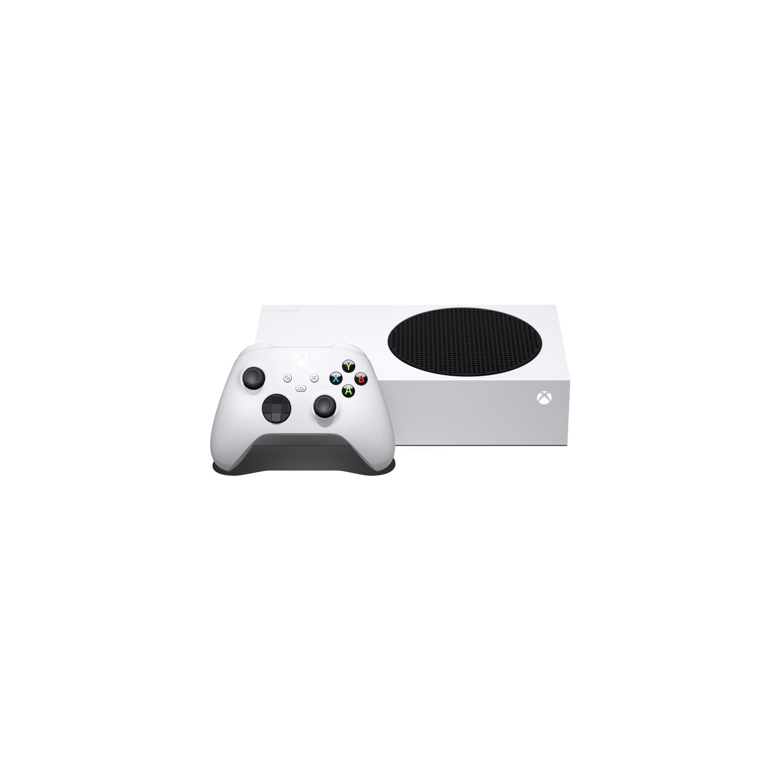 Игровая консоль Microsoft X-Box Series S 512GB (RRS-00010) изображение 3