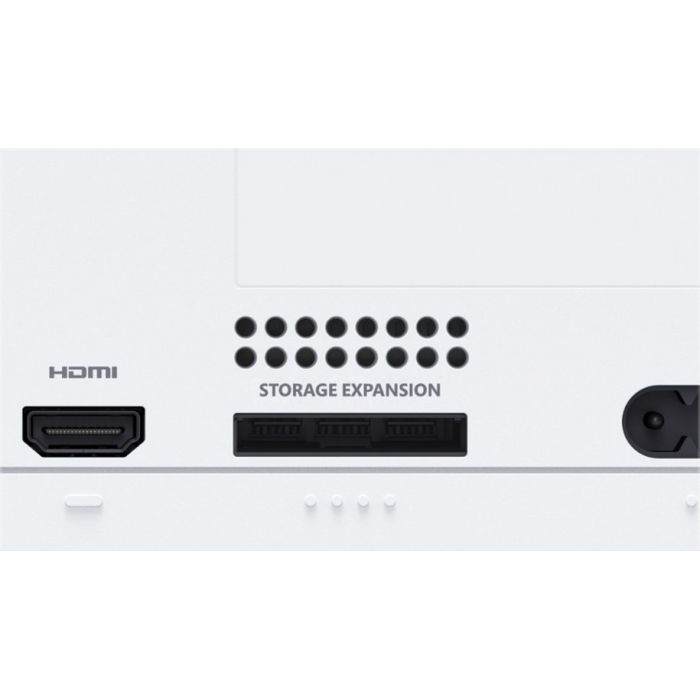 Игровая консоль Microsoft X-Box Series S 512GB (RRS-00010) изображение 4