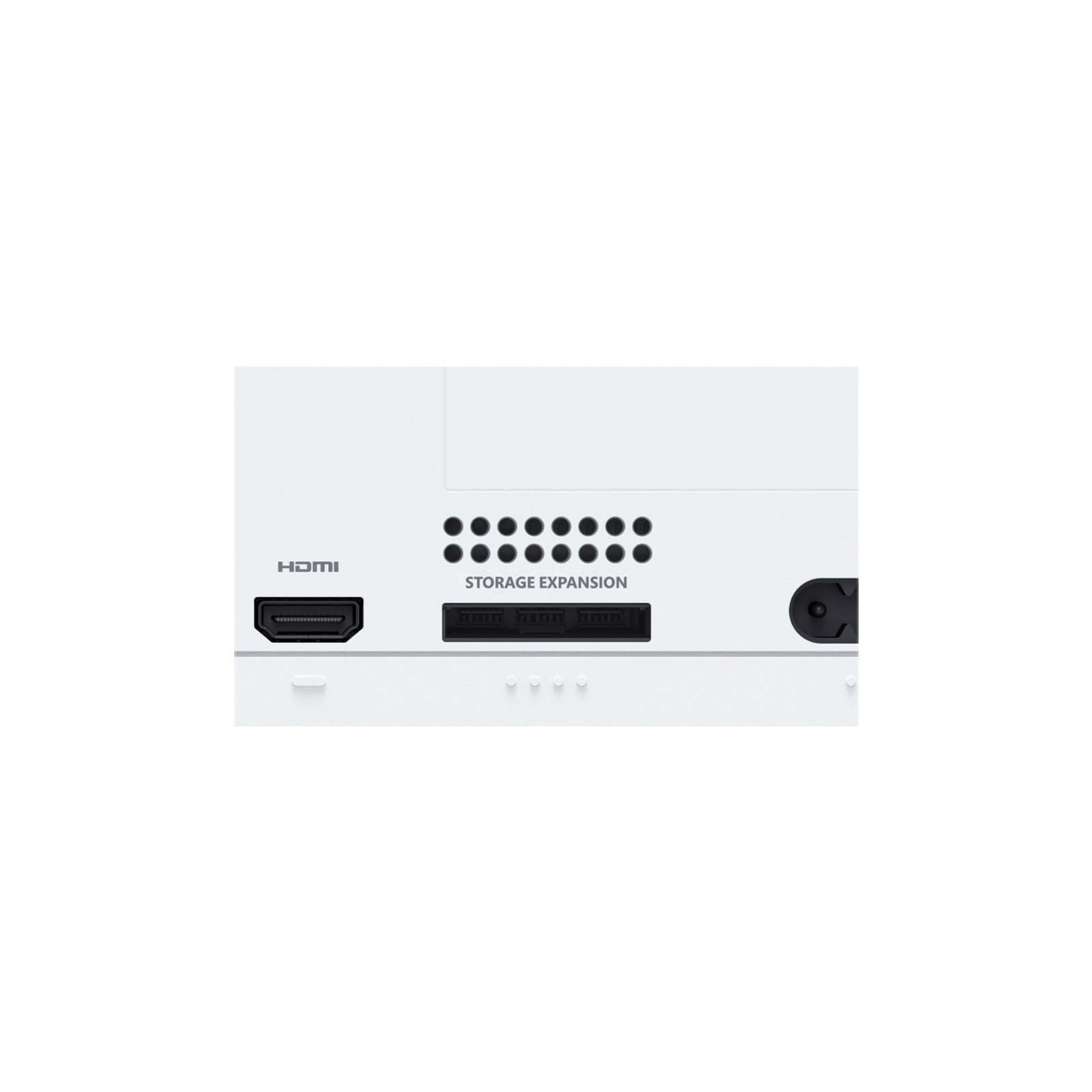 Игровая консоль Microsoft X-Box Series S 512GB (RRS-00010) изображение 4