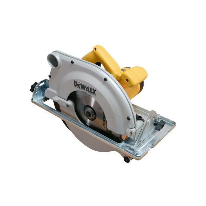 Дисковая пила DeWALT 1750 Вт, диск 235х30 мм, 8.4 кг (D23700)