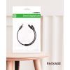Кабель мультимедійний 3.5mm to TRSx2 M/F 0.25m Ugreen (10739) зображення 6