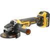 Шліфувальна машина DeWALT DCG405 18В XR Li-lon, 125 мм, 3x5Ah, кейс TSTAK (DCG405P3) зображення 2