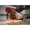 Шліфувальна машина DeWALT DCG405 18В XR Li-lon, 125 мм, 3x5Ah, кейс TSTAK (DCG405P3) зображення 4