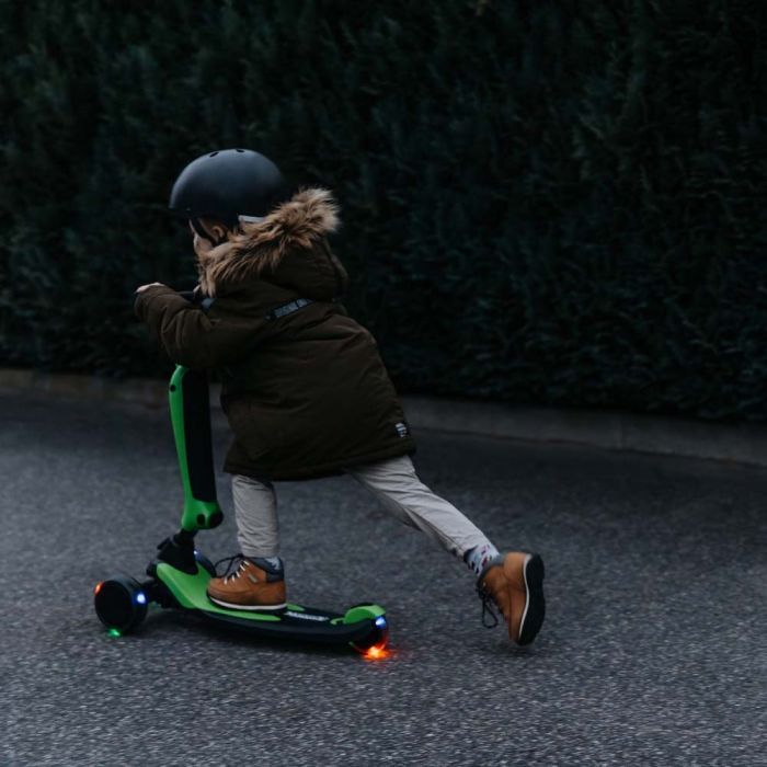 Самокат Hauck Neon Pink (85204-4) зображення 9