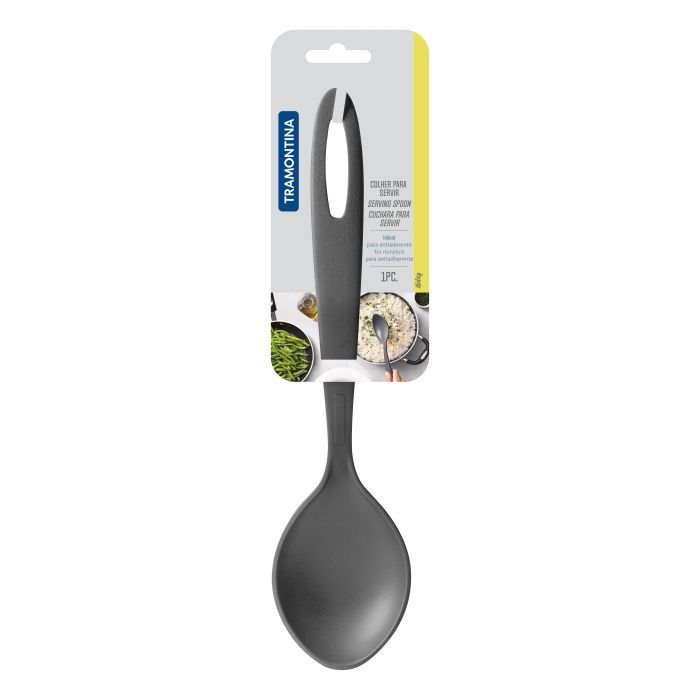 Ложка поварская Tramontina Ability Nylon Graphitic (25156/160) изображение 7