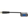 Перехідник HDMI to VGA (F) DHC-CT500 HP (DHC-CT500) зображення 3