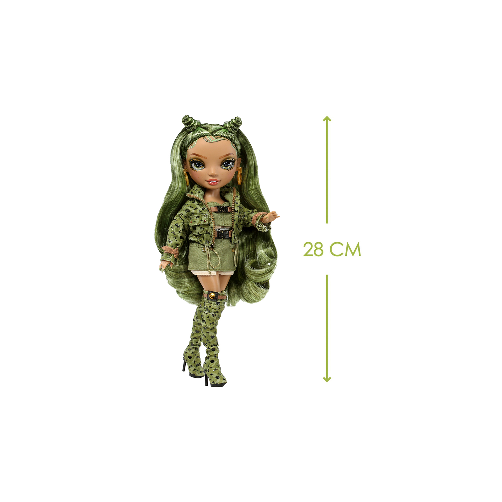 Кукла Rainbow High S5 - Оливия Вудс (583141) изображение 2
