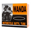 Велосипедная камера Wanda 3,50-10 TR4 бутил (TUBM-001) изображение 2