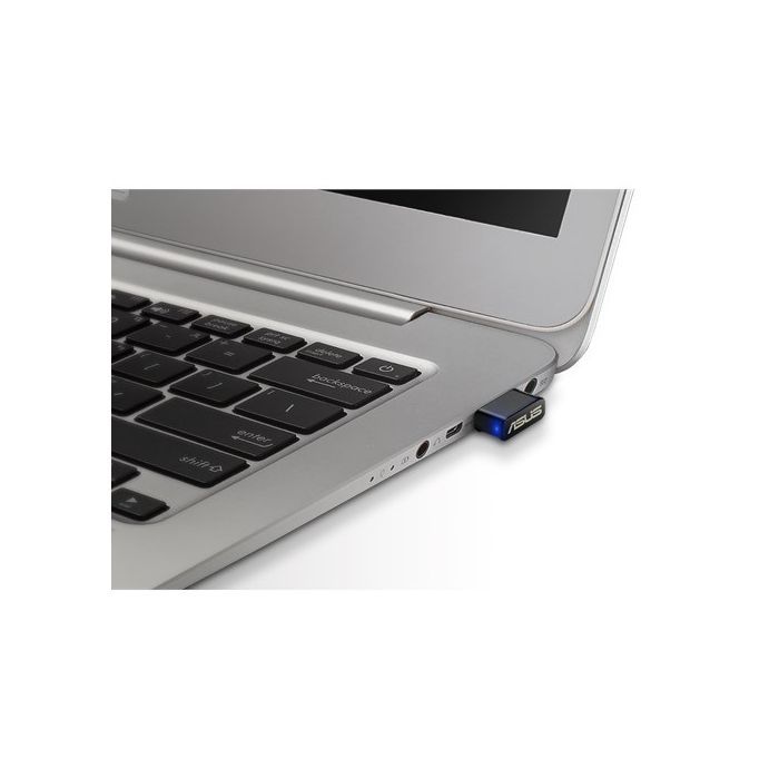 Сетевая карта Wi-Fi ASUS USB-AC53 (90IG03P0-BM0R10) изображение 2