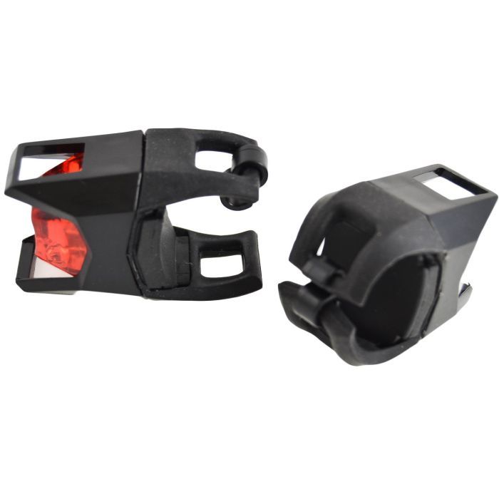 Комплект велофар Good Bike Eclipse 2 режима 2 LED (92330-IS) зображення 3