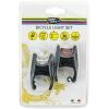 Комплект велофар Good Bike Eclipse 2 режима 2 LED (92330-IS) зображення 4