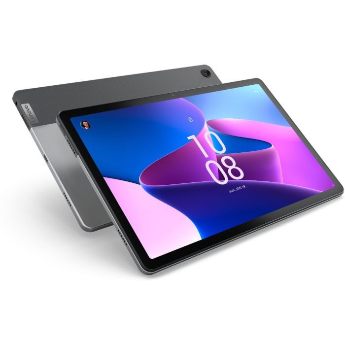 Планшет Lenovo Tab M10 (3rd Gen) 4/64 LTE Storm Grey + Case (ZAAF0088UA) изображение 5