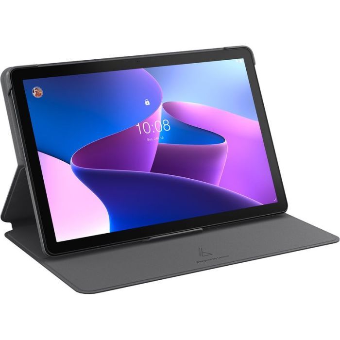 Планшет Lenovo Tab M10 (3rd Gen) 4/64 LTE Storm Grey + Case (ZAAF0088UA) изображение 7