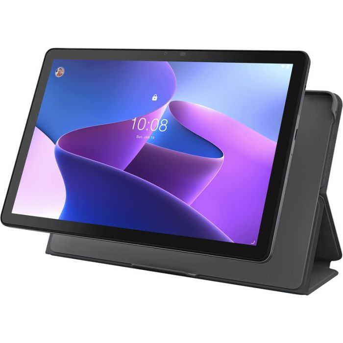 Планшет Lenovo Tab M10 (3rd Gen) 4/64 LTE Storm Grey + Case (ZAAF0088UA) изображение 8