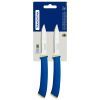 Набор ножей Tramontina Felice Blue Vegetable Serrate 76 мм 2 шт (23491/213) изображение 2