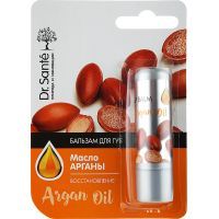 Бальзам для губ Dr. Sante Argan Oil Восстановление с аргановым маслом 3.6 г (8588006038019)