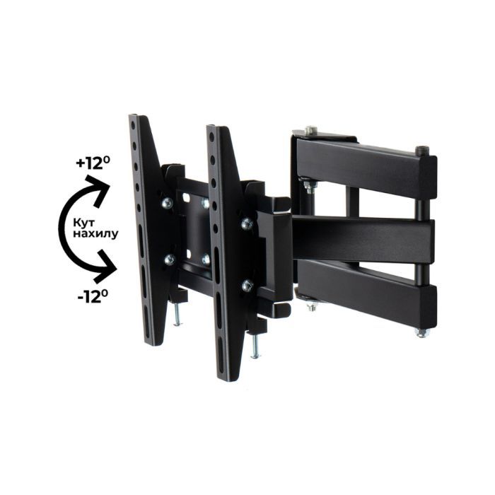 Кронштейн Charmount TV02T-R3 Black зображення 8