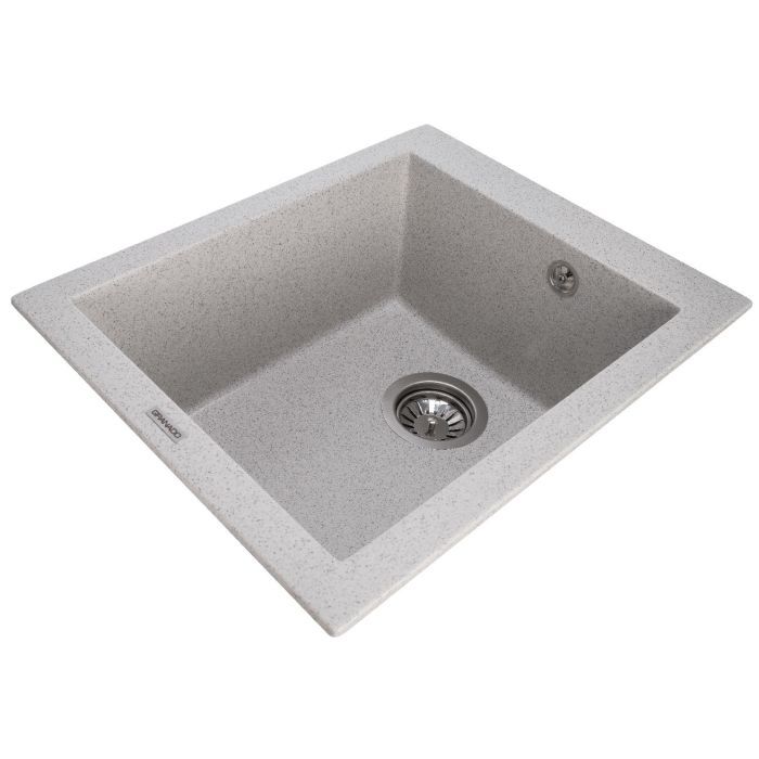 Мийка кухонна GRANADO CADIZ gris (gr2308) зображення 2