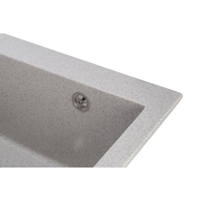 Мийка кухонна GRANADO CADIZ gris (gr2308) зображення 3