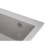 Мийка кухонна GRANADO CADIZ gris (gr2308) зображення 3