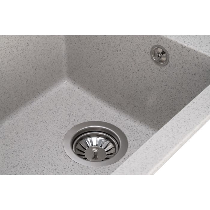 Мийка кухонна GRANADO CADIZ gris (gr2308) зображення 4