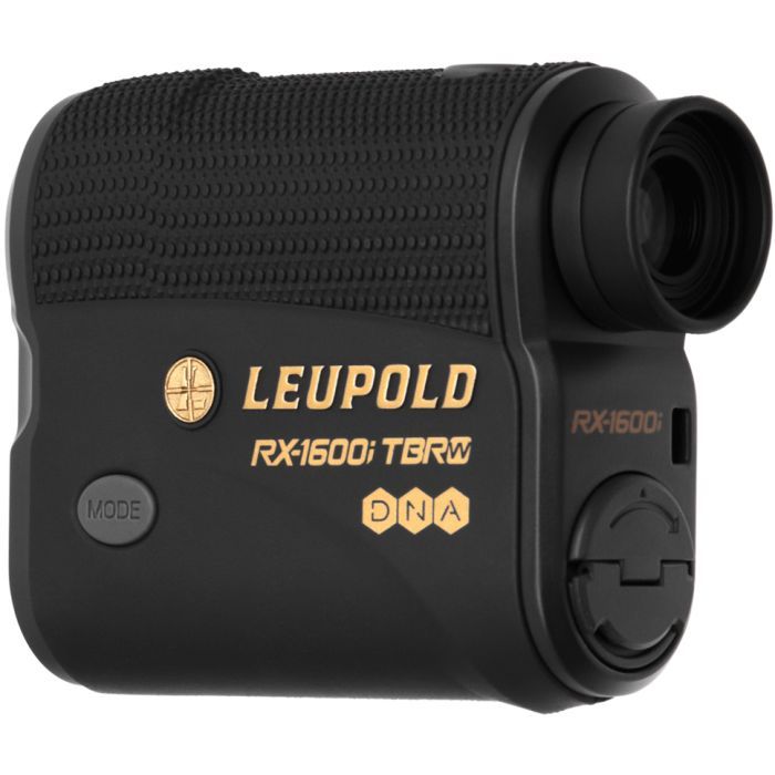 Лазерный дальномер Leupold RX-1600i TBR/W with DNA Black OLED Selectable (173805) изображение 2