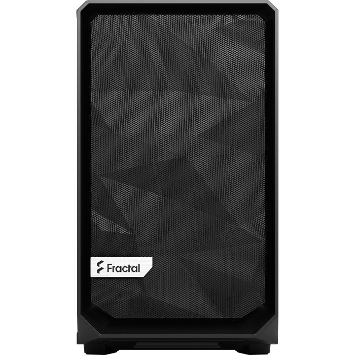 Корпус Fractal Design Meshify 2 Nano Blk TG darkTint (FD-C-MES2N-01) зображення 10