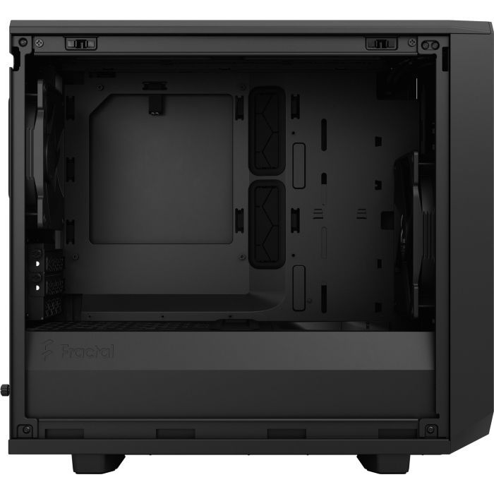 Корпус Fractal Design Meshify 2 Nano Blk TG darkTint (FD-C-MES2N-01) зображення 12