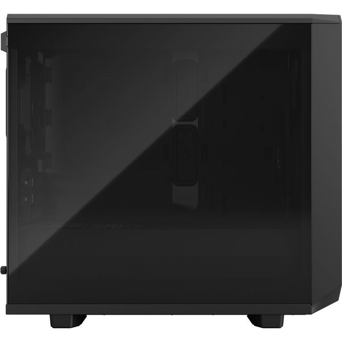 Корпус Fractal Design Meshify 2 Nano Blk TG darkTint (FD-C-MES2N-01) зображення 3