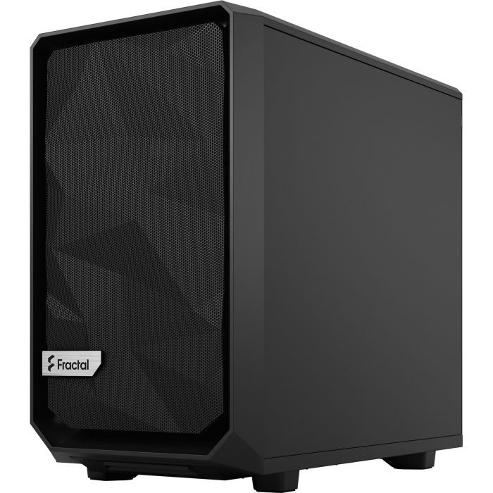 Корпус Fractal Design Meshify 2 Nano Blk TG darkTint (FD-C-MES2N-01) зображення 6