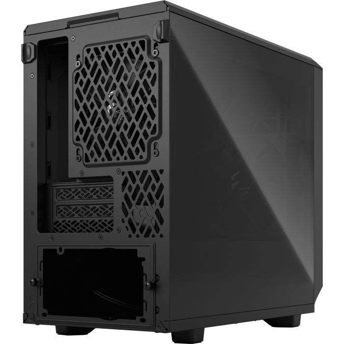 Корпус Fractal Design Meshify 2 Nano Blk TG darkTint (FD-C-MES2N-01) зображення 8
