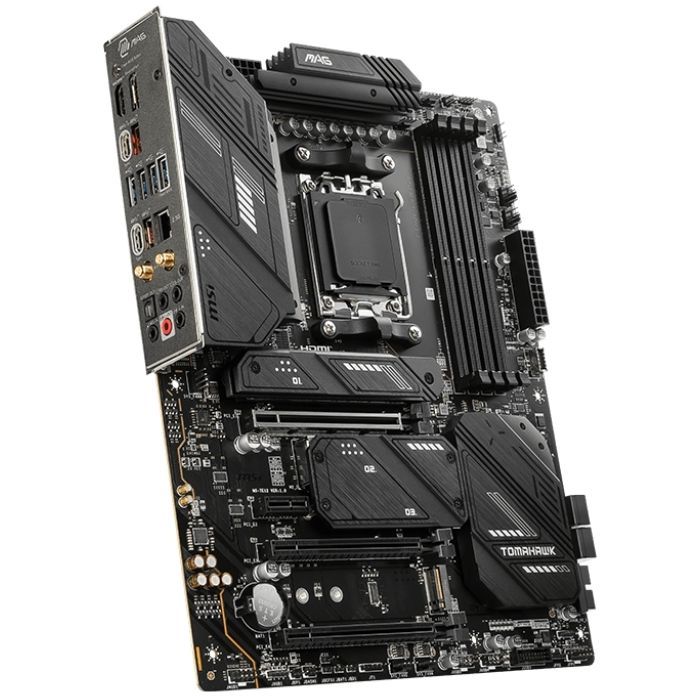 Материнская плата MSI MAG X670E TOMAHAWK WIFI изображение 4