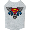 Борцовка для животных WAUDOG Clothes "Супермен, правда, справедливость" M40 (297-1021) изображение 2