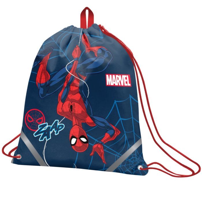 Сумка для обуви Yes SB-10 Marvel.Spiderman (533187)