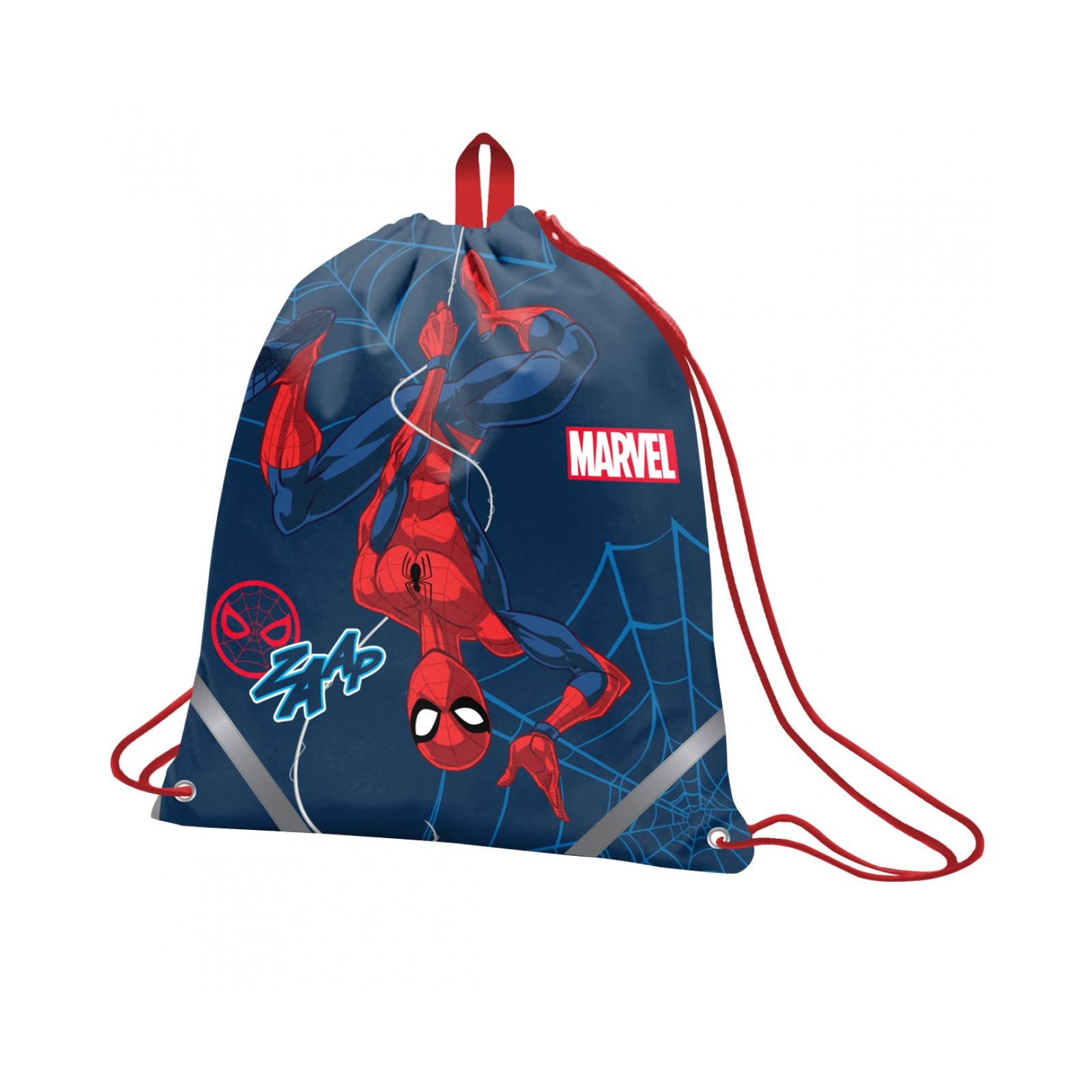 Сумка для обуви Yes SB-10 Marvel.Spiderman (533187)