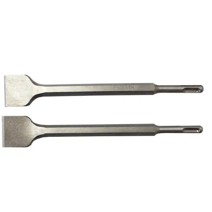 Зубило HAISSER SDS-Plus плоское – 40х250мм (106573)