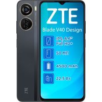 Мобільний телефон ZTE Blade V40 Design 6/128GB Blue (993086)