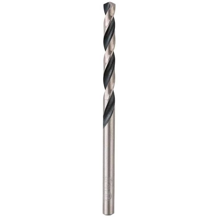 Свердло HAISSER по металу HSS-R - 8.5х75х117мм COBALT DIN 338, 1шт (88489)