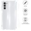 Чохол до мобільного телефона BeCover Anti-Shock Motorola Moto G52/G82 Clear (709320) зображення 4