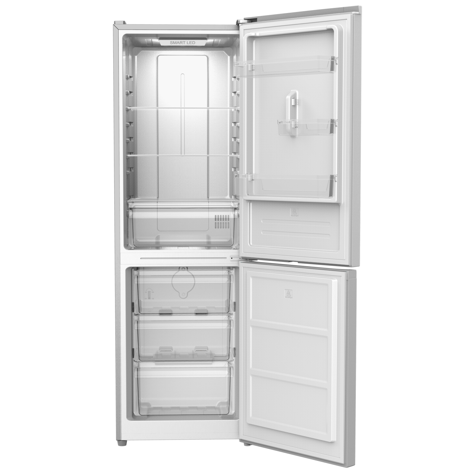 Холодильник Edler ED-355CIN зображення 2