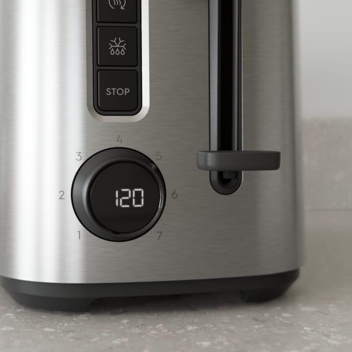 Тостер Electrolux E5T1-4ST изображение 3