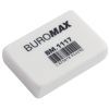 Ластик Buromax М прямоугольная 32x22x8 мм белая (BM.1117)