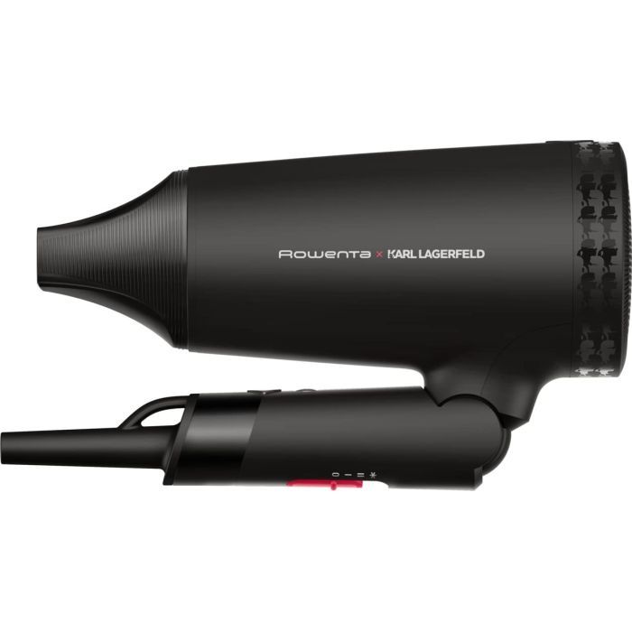 Фен Rowenta Express Style Karl Lagerfeld CV184LF0 (CV184LF0) зображення 3