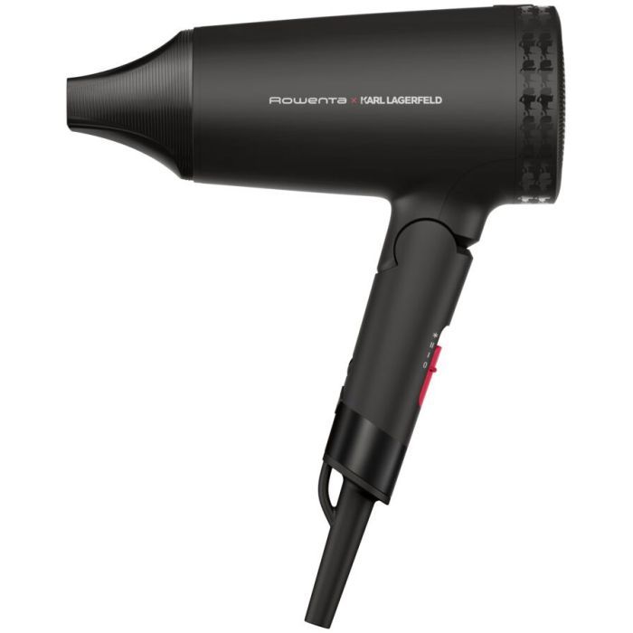 Фен Rowenta Express Style Karl Lagerfeld CV184LF0 (CV184LF0) зображення 4